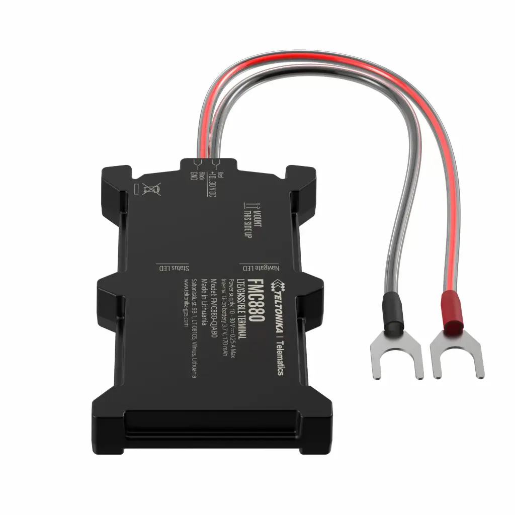 GPS na baterku FMC880