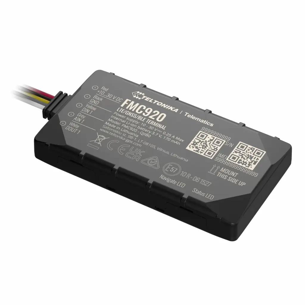 GPS Tracker FMC920
