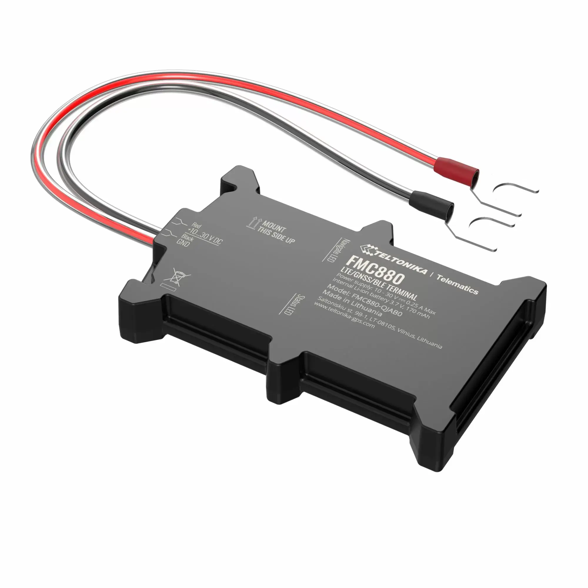 GPS na baterku FMC880 — obrázok 2