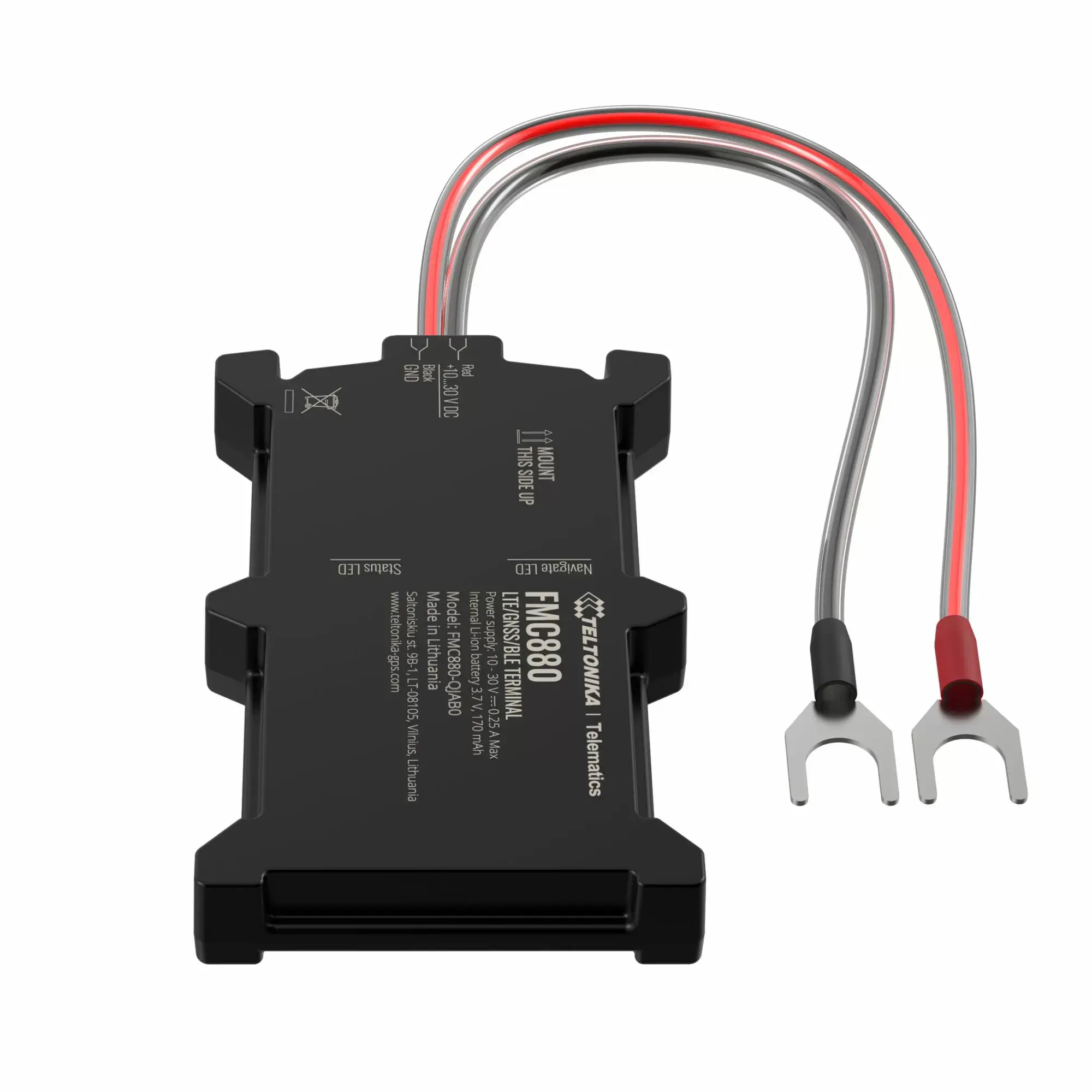 GPS na baterku FMC880 — obrázok 3