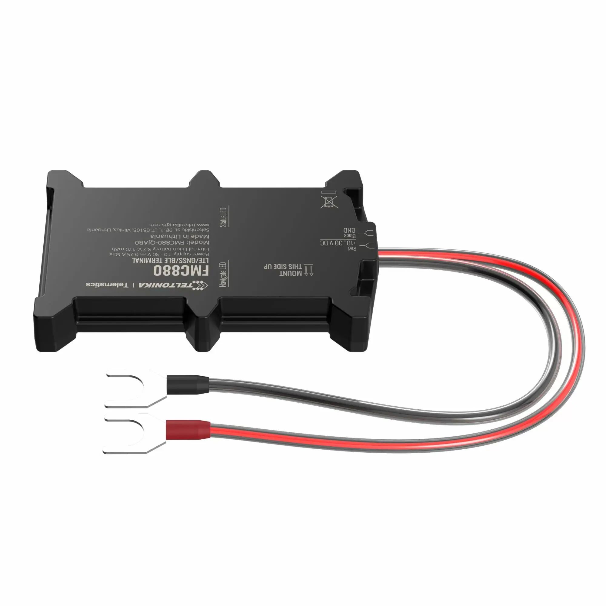 GPS na baterku FMC880 — obrázok 5