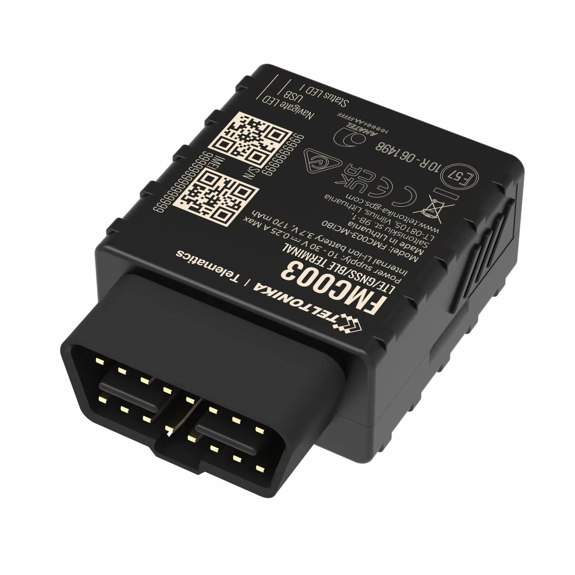 OBD GPS FMC003