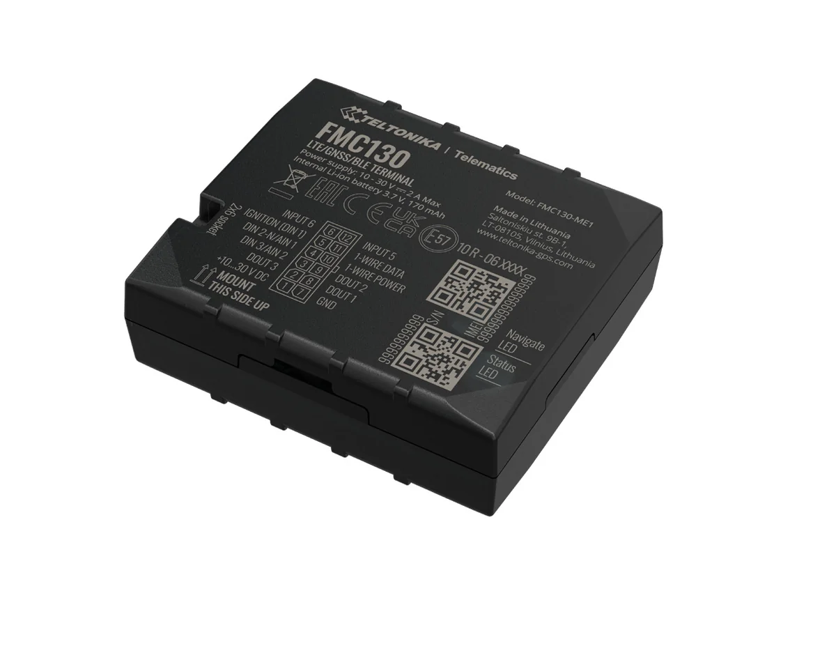 GPS skryté FMC130